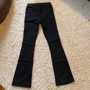 Bell Bottom Jeggings